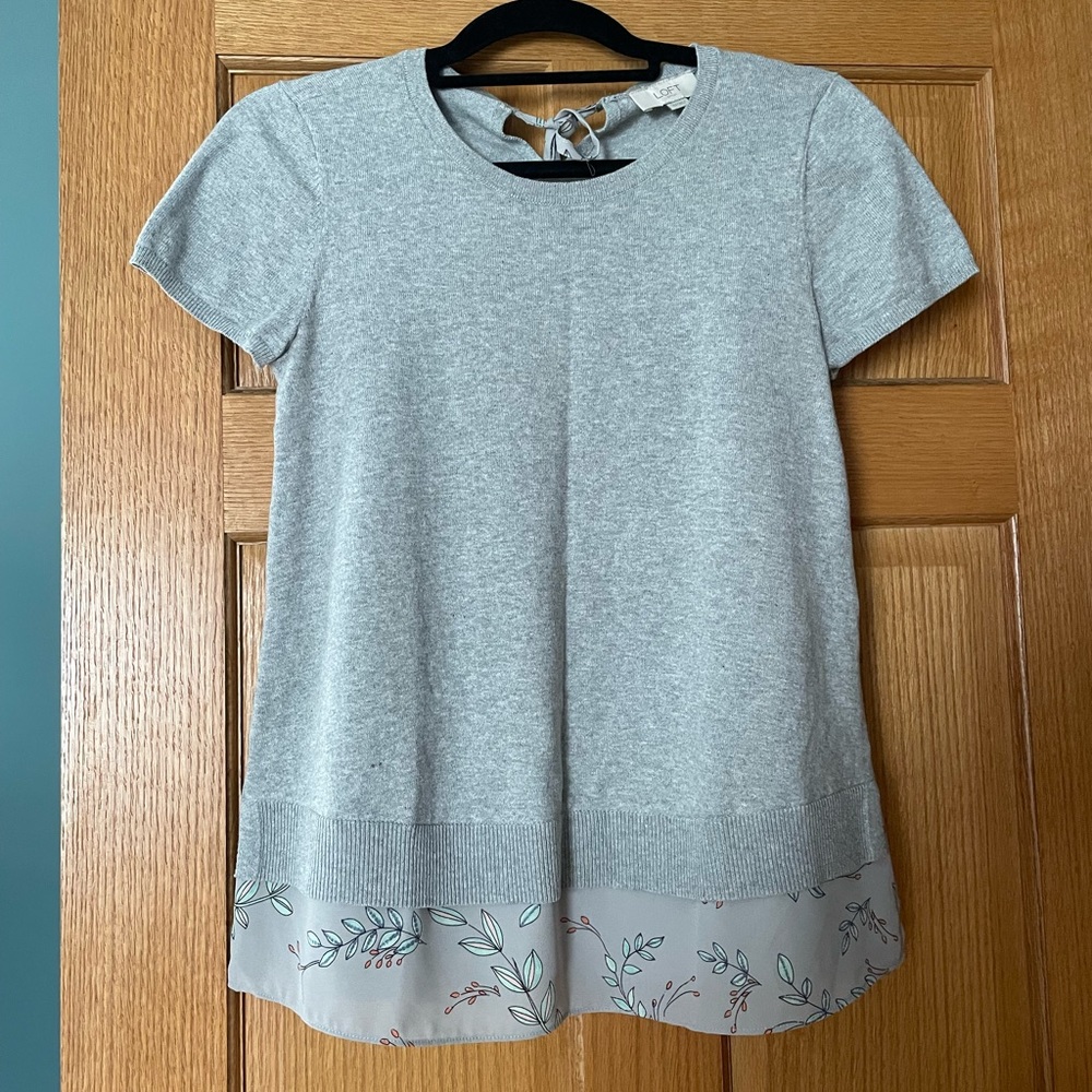 Loft Tee